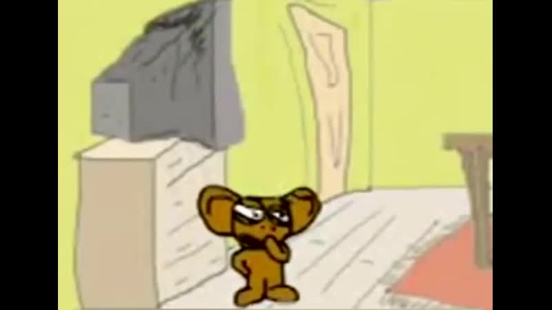 Гена с чебурашкой