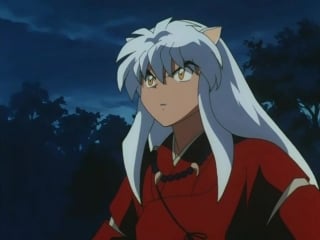Inuyasha 5 серия ужасающий принц сэссёмару