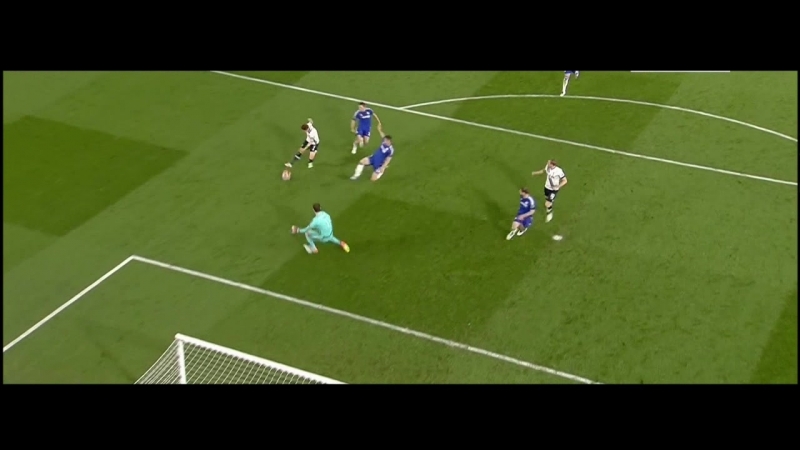 Челси тоттенхэм chelsea tottenham 0 2 матч 02 05 16 chelsea tottenham