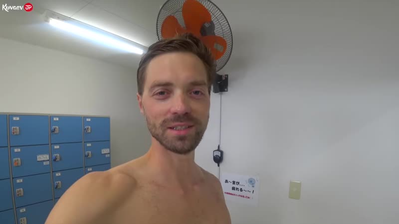 [sergey kuvaevjp] японцы впервые видят русского парня! как я живу и что ем на окраине японии