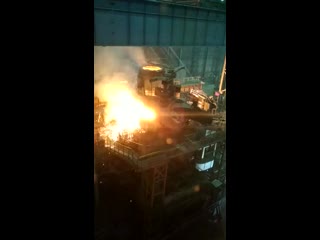Татэлектромаш прорыв ковша