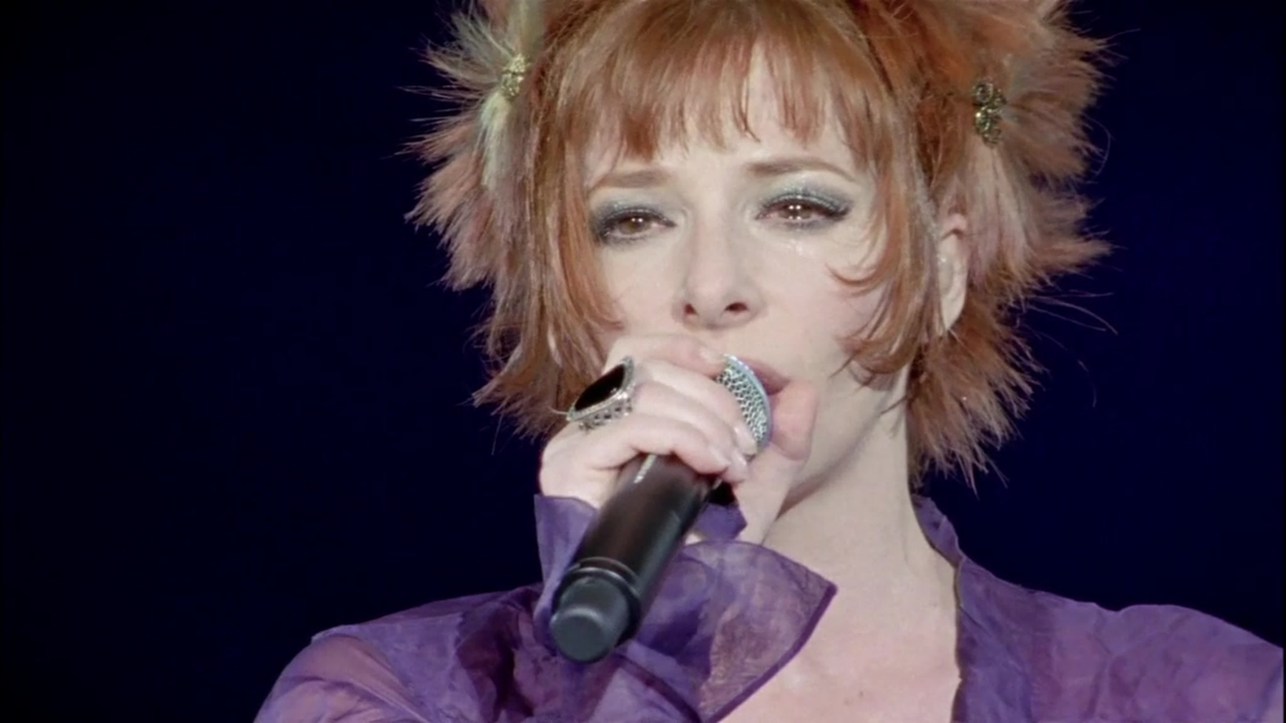 Милен фармер / mylene farmer avant que lombre 2006(концертное видео)