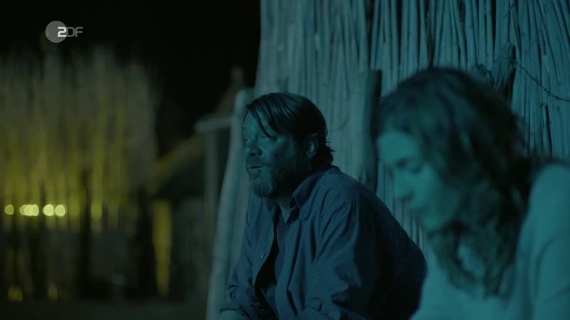 Fluss des lebens okavango fremder vater (2018) на немецком