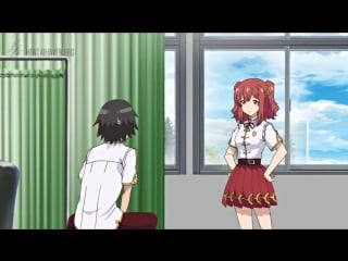 [hh] kimekoi! takane no hana to osananajimi ga kimatta riyuu episode 1