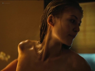 Rosamund Pike Nude Pics & Naked Sex Scenes Compilation