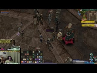 Gran kain и орк!