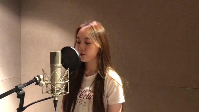 [predebut] 180905 lee chaejeong and july (cover heize)