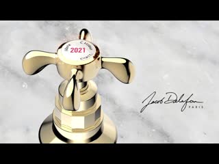 Jacob delafon new year 2021