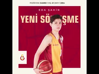 Genç oyuncumuz eda şahin ile yeni sözleşme imzalandı!