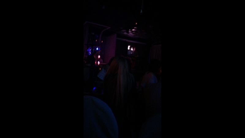 Дневник официантов ''эгоиста" live