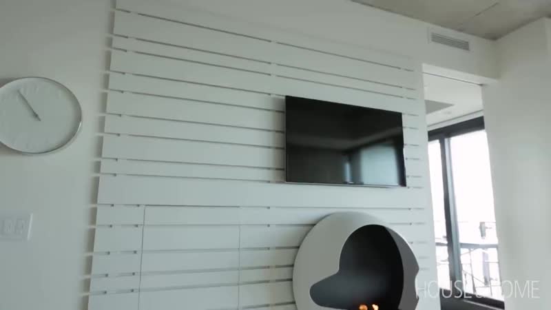 [house &amp; home] a small modern condo with genius storage ideas small space interior design