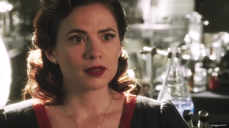 Peggy carter cool
