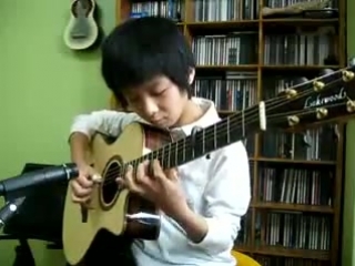 (andy mckee) rylynn sungha jung (2nd time)