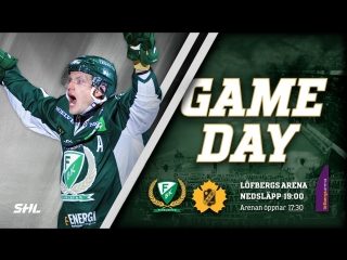 Färjestad vs skellefteå omgång 2 (1819) highlights