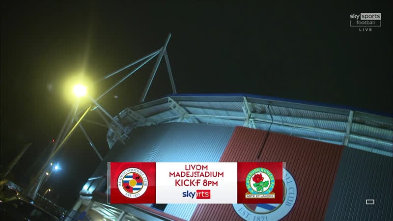 Рединг блэкберн превью к матчу