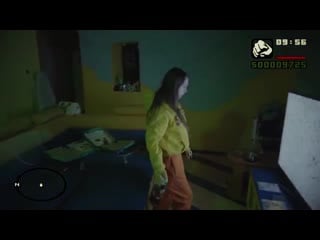 Смн & instasamka gta | #jizasamp