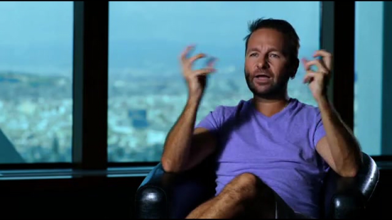 Kidpoker фильм о истории дэниеля негреану