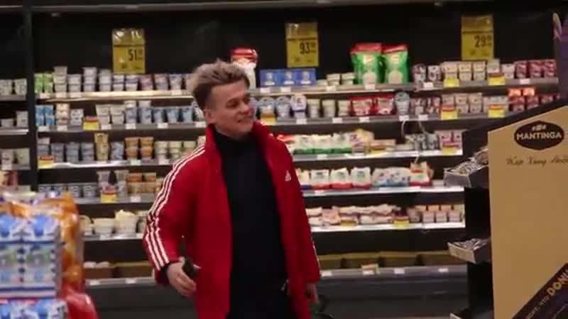 Флексим в тц (танцуй под бузову) big baby tape(я взял твою бу) пранк