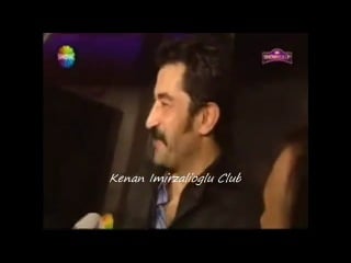 Kenan imirzalioglu ~ my pavyon (18 1 2013)