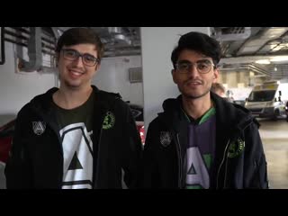 A belated post game interview after our playoffs series vs gambit capt joins us after a 2 0 win longlivealliance dota2
