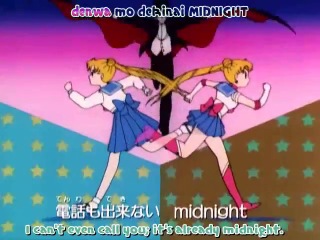 Сейлор мун луна в матроске / pretty soldier sailor moon (1993 1997) [застаа / intro]