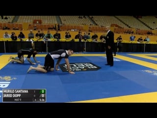 Murilo santana vs jared dopp 2016 ibjjf no gi world championships