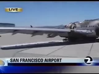 Ho lee fuk, san francisco international airport asiana airlines flight 214