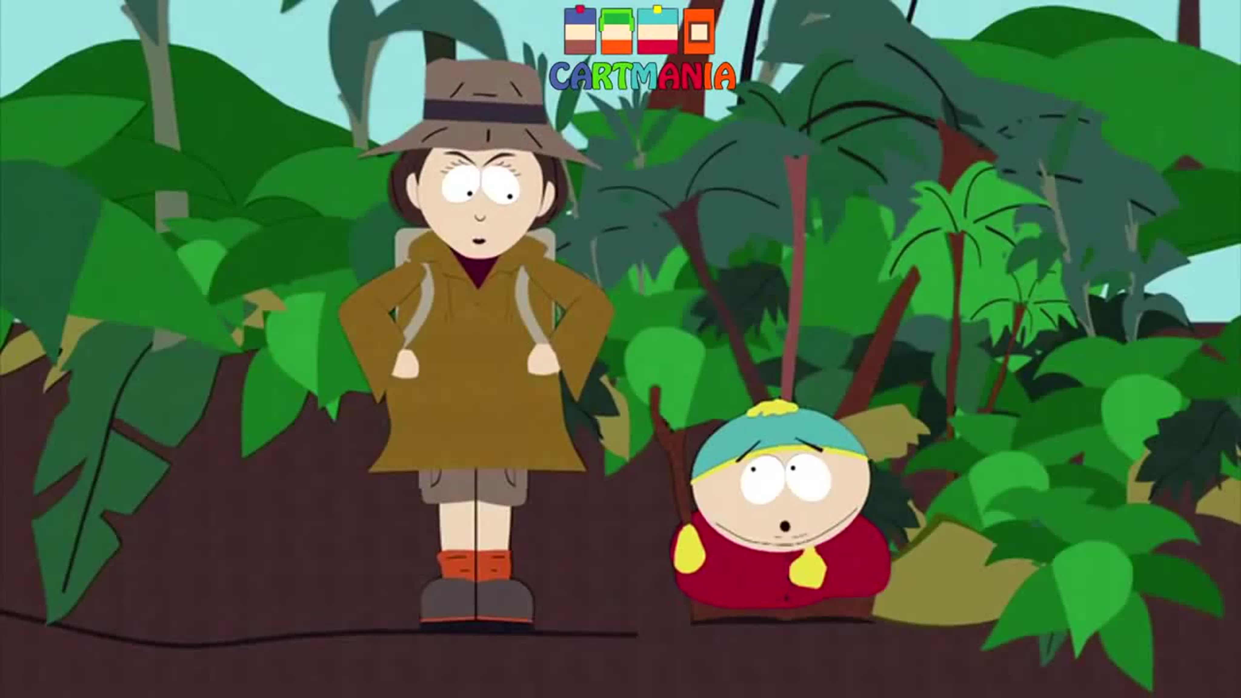 южный парк порно Южный парк тропические леса watch online