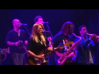 Happy birthda susan tedeschi loving you is sweeter thank ever 2016