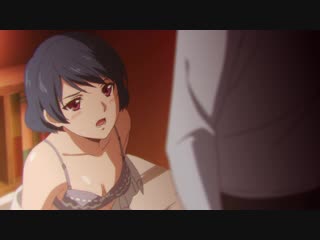 [anipain] domestic na kanojo / домашняя девушка [05] sergei vasya, mirona