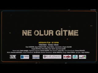 Ne olur gitme | trailer