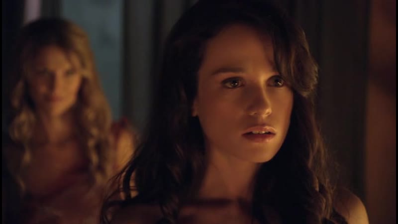 Эротическая сцена из сериала спартак s03e03