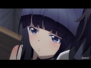 Porn march kara hajimaru isekai kyousoukyoku / марш смерти под рапсодию параллельного мира 7 серия [озвучка animedia]