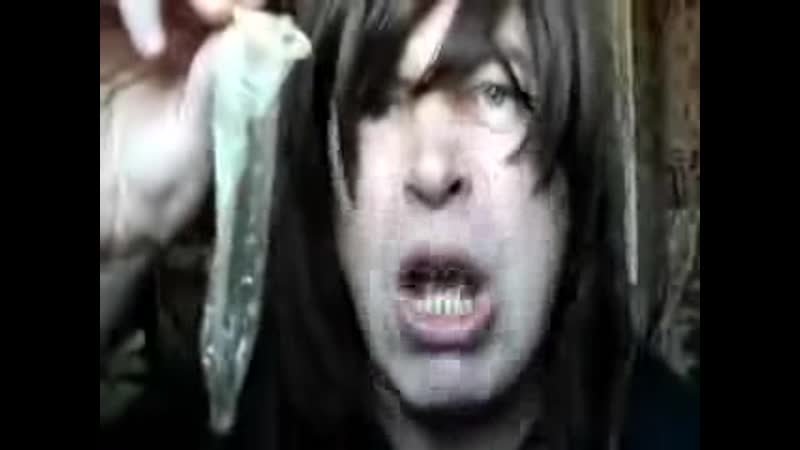 Кутак баш ( видео мужик говорит про гандон гондон презерватив дед дедушка учит новому слову )