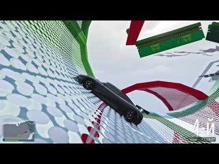 [coffi channel] лотерея гта 5! выбили из ящика легендарный суперкар! потный скилл тест со снегом в gta 5 online