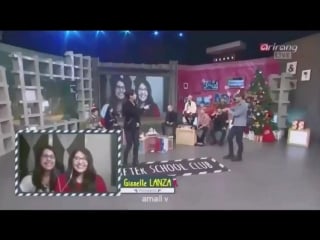 Their handshake is everything