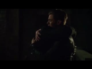 2x11 ‘mea maxima culpa’ jace cries, alec hugs him