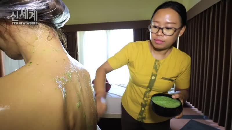 Body treatments, sunburn treatments, head massage, bali, indonesia