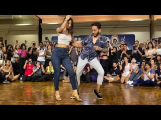Cornel and rithika bachata sensual aleksa safiya face to face dj ramon bachata remix
