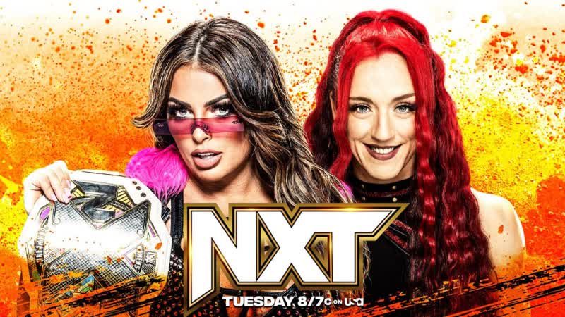 Wwe Sable porn video – Wwe nxt (оригинал)