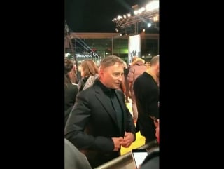 Eva в твиттере «robert carlyle at the #t2trainspotting premiere »
