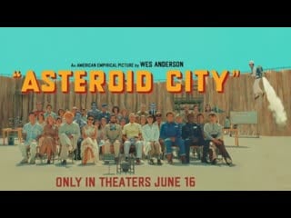 Город астероидов🔸русский трейлер🔸фильм 2023