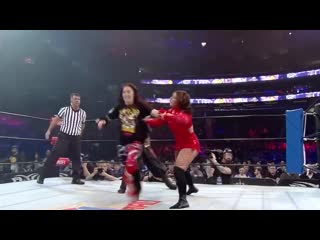 Hana kimura, stella grey and sumie sakai vs jenny rose and oedo tai (g1 supercard)