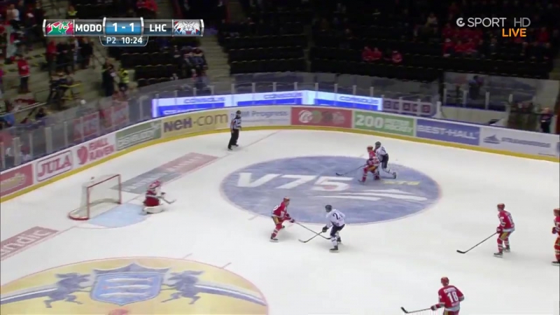 16 modo hockey linköping hc