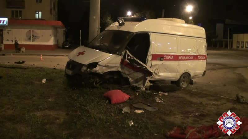 В марий эл mazda на большой скорости врезалась в машину скорой помощи есть погибшие
