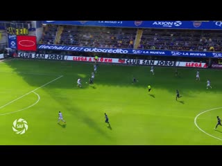 Boca juniors talleres match highlights