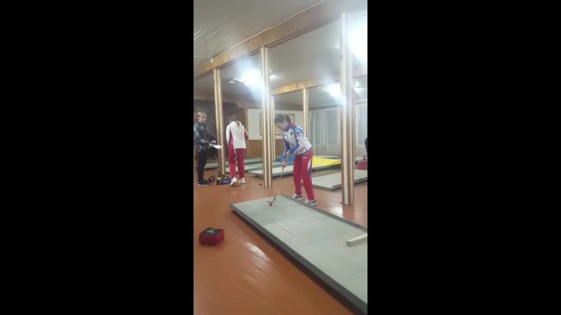 Мини гольф клуб "сурские зори"