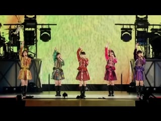 Momoiro clover z monochrome dessan [dome trek 2016 cut]