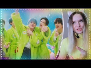 [mv]nct dream best friend ever, tnx i need u, 8turn tic tac, txt sugar rush ride (choom) реакция | kpop ari rang