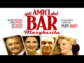 Gli amici del bar margherita (2009) 720p